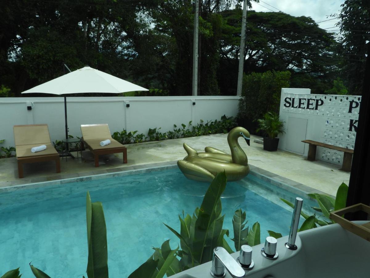 Sleep Private Khaoyai Βίλα Mu Si Εξωτερικό φωτογραφία