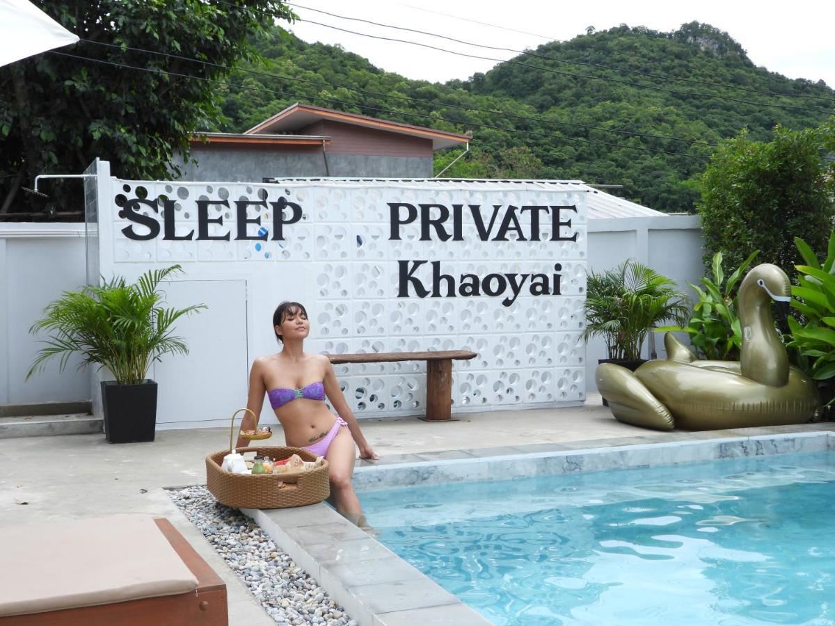 Sleep Private Khaoyai Βίλα Mu Si Εξωτερικό φωτογραφία