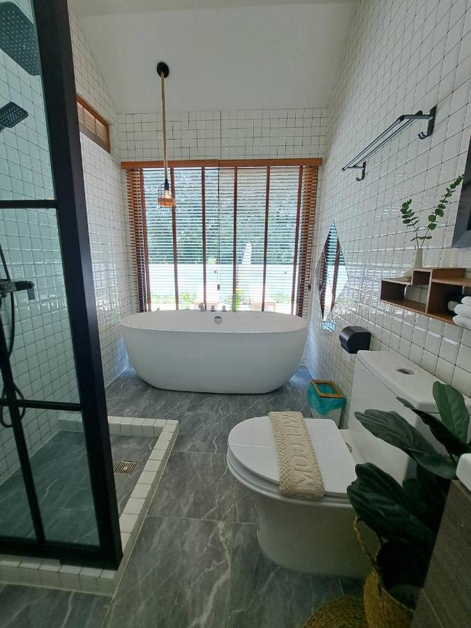 Sleep Private Khaoyai Βίλα Mu Si Εξωτερικό φωτογραφία