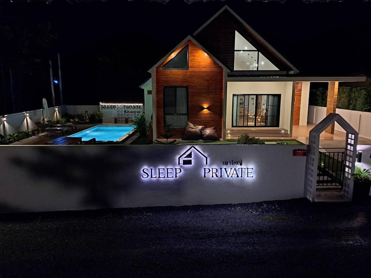 Sleep Private Khaoyai Βίλα Mu Si Εξωτερικό φωτογραφία