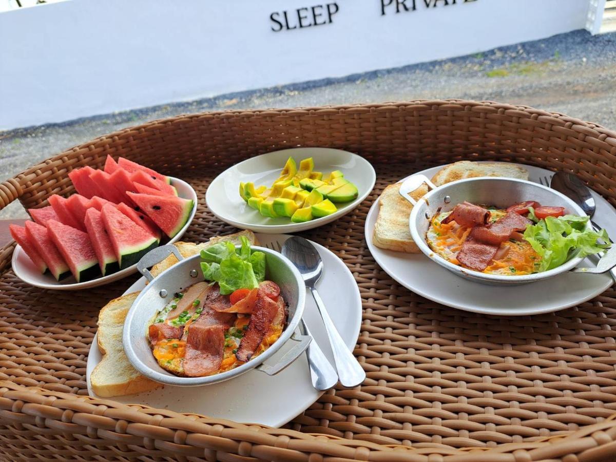 Sleep Private Khaoyai Βίλα Mu Si Εξωτερικό φωτογραφία