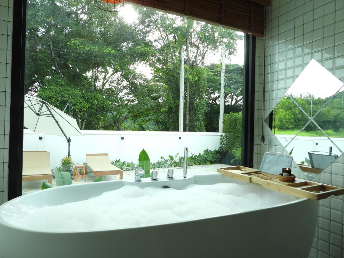 Sleep Private Khaoyai Βίλα Mu Si Εξωτερικό φωτογραφία