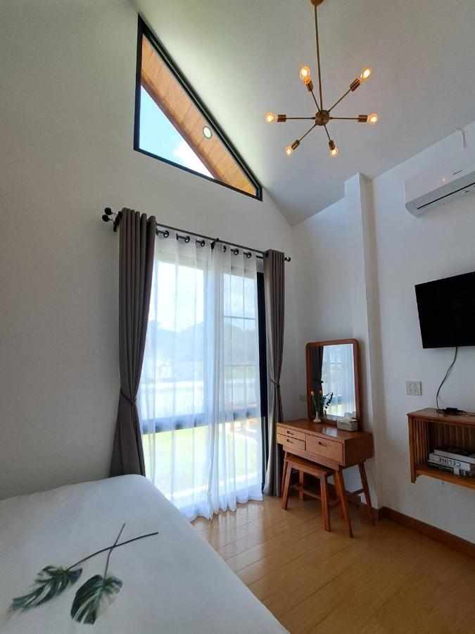 Sleep Private Khaoyai Βίλα Mu Si Εξωτερικό φωτογραφία