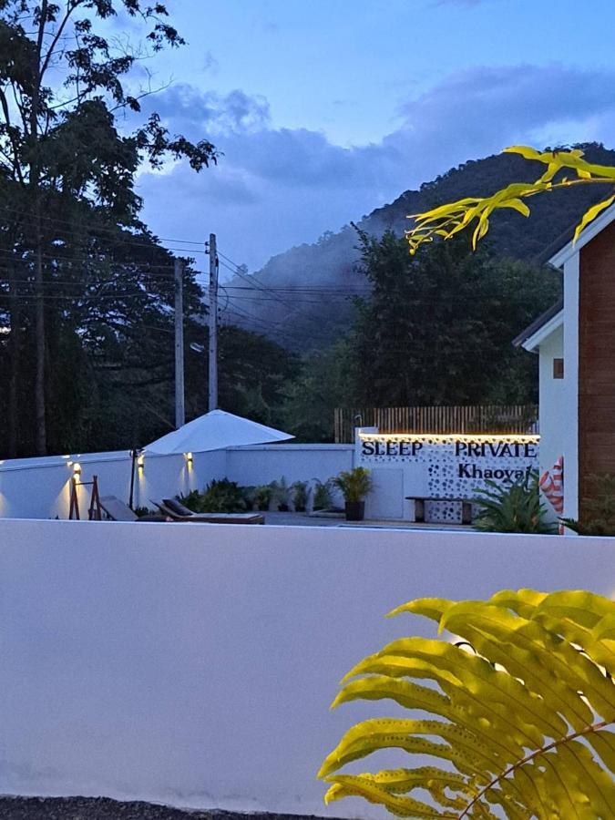 Sleep Private Khaoyai Βίλα Mu Si Εξωτερικό φωτογραφία