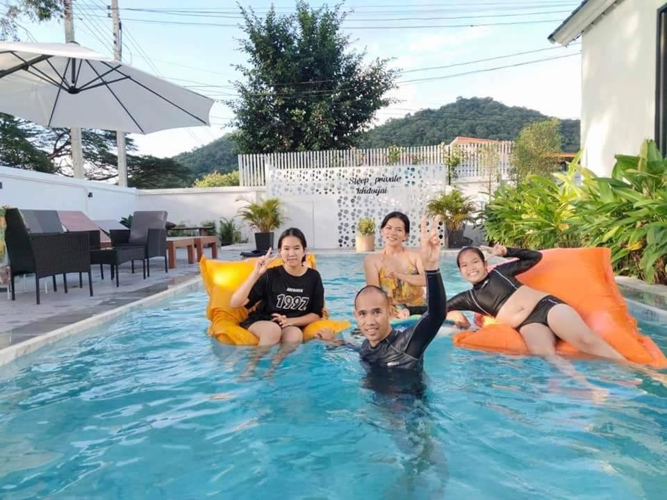 Sleep Private Khaoyai Βίλα Mu Si Εξωτερικό φωτογραφία
